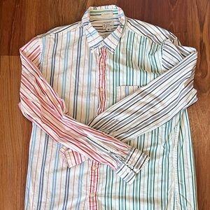 J. Crew Men’s Button Down Shirt
